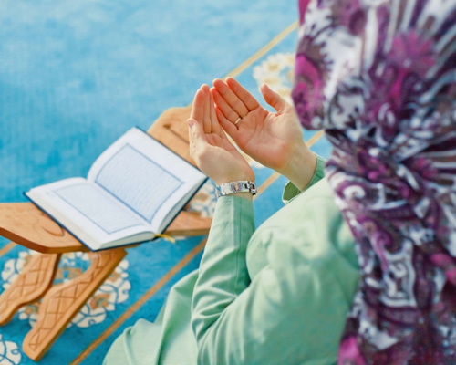 Dua For Love Back